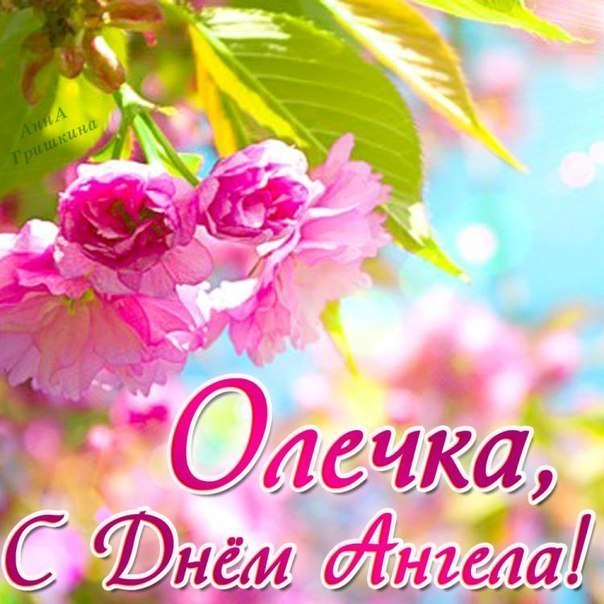 Otkrytki S Dnyom Angela Olga Otkrytka S Dnyom Angela Olgas Imeninami Olga Imeniny Olgi